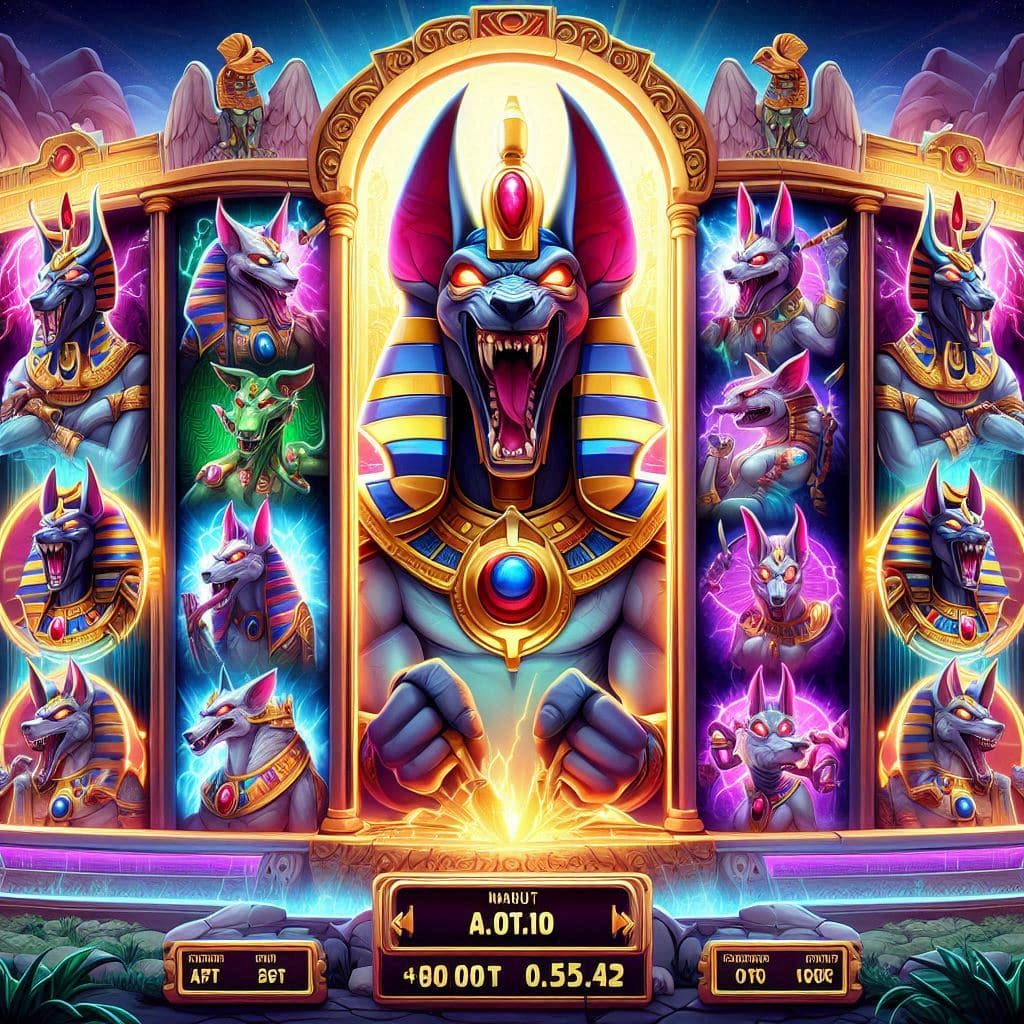 Anubis Wrath