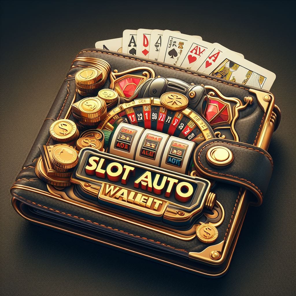 slotautowallet กระเป๋าเงินสำหรับเล่นเกมสล็อต